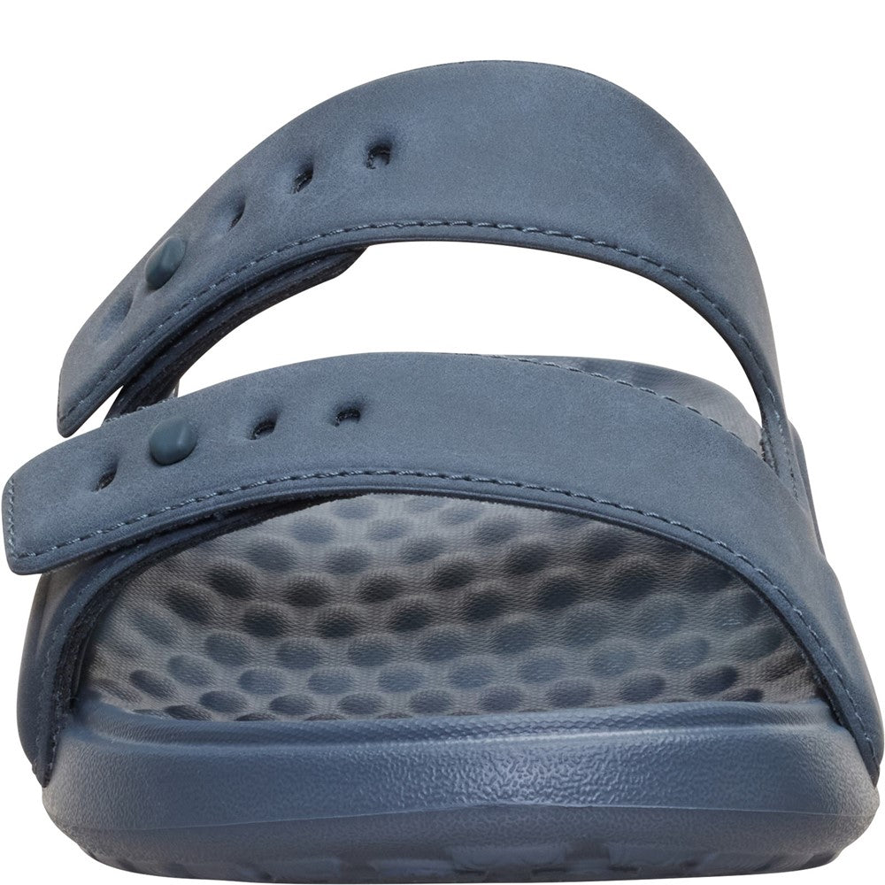 HEYDUDE Wave 2 Strap Slides