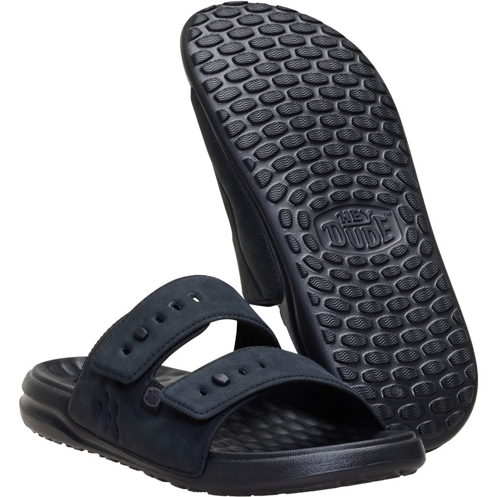 HEYDUDE Wave 2 Strap Slides