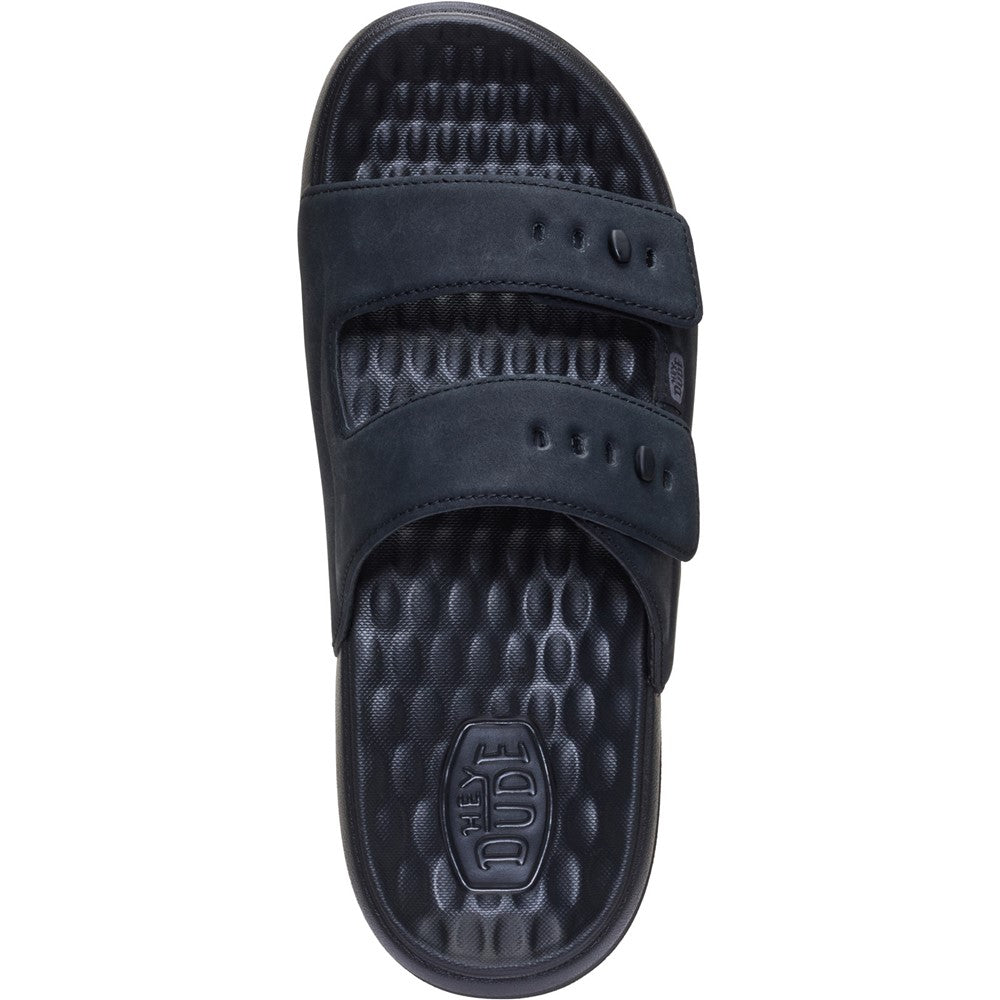 HEYDUDE Wave 2 Strap Slides