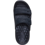 HEYDUDE Wave 2 Strap Slides