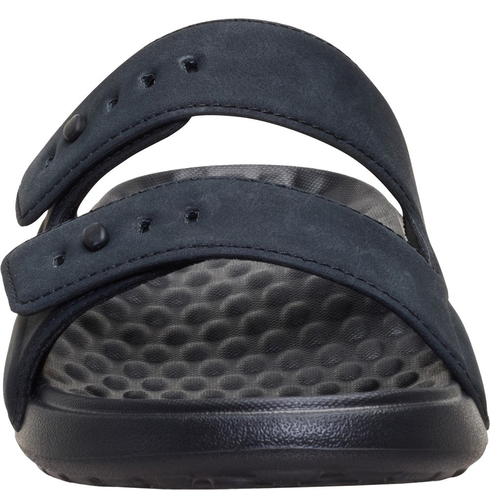 HEYDUDE Wave 2 Strap Slides