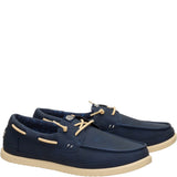 HEYDUDE Harbour Low Boat Shoes