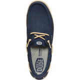 HEYDUDE Harbour Low Boat Shoes