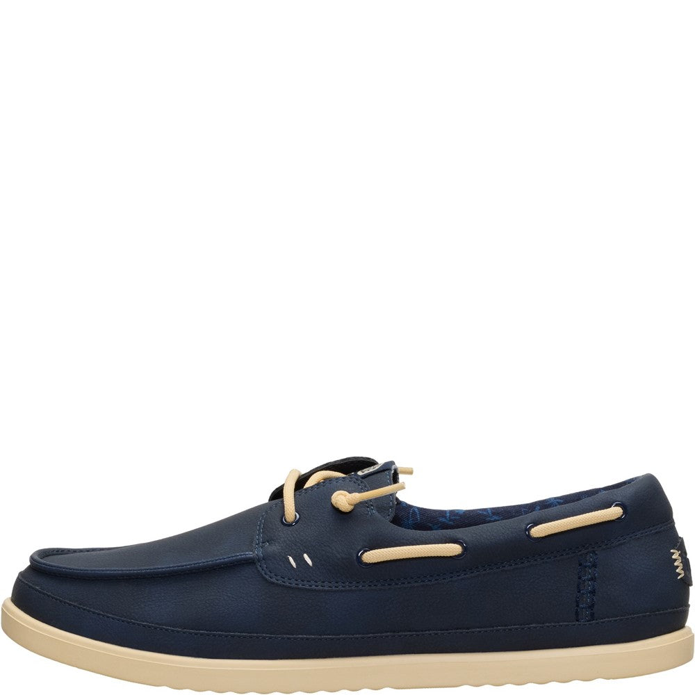 HEYDUDE Harbour Low Boat Shoes