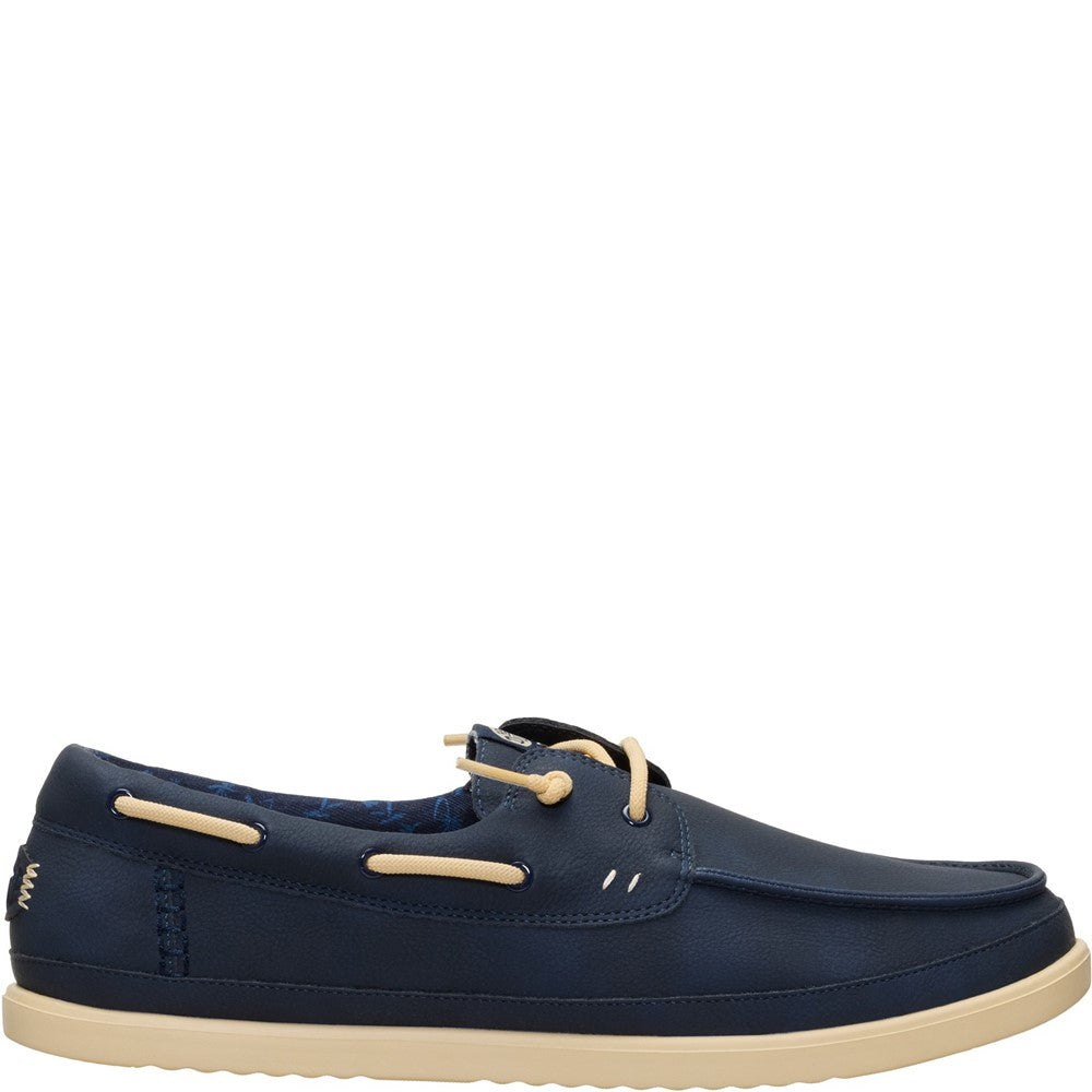 HEYDUDE Harbour Low Boat Shoes