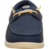 HEYDUDE Harbour Low Boat Shoes