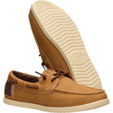 HEYDUDE Harbour Low Boat Shoes