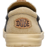 HEYDUDE Mikka Braided Slip on Shoes