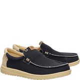 HEYDUDE Mikka Braided Slip on Shoes