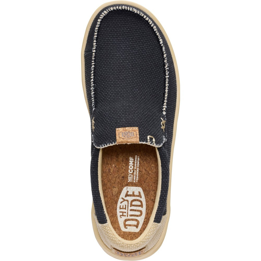HEYDUDE Mikka Braided Slip on Shoes
