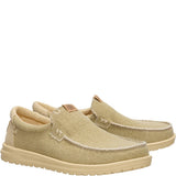HEYDUDE Mikka Braided Slip on Shoes