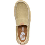 HEYDUDE Mikka Braided Slip on Shoes