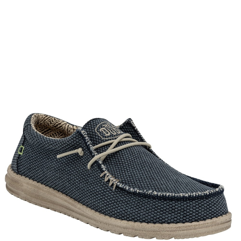 HEYDUDE Wally Braided Slip on Shoes