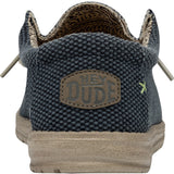 HEYDUDE Wally Braided Slip on Shoes