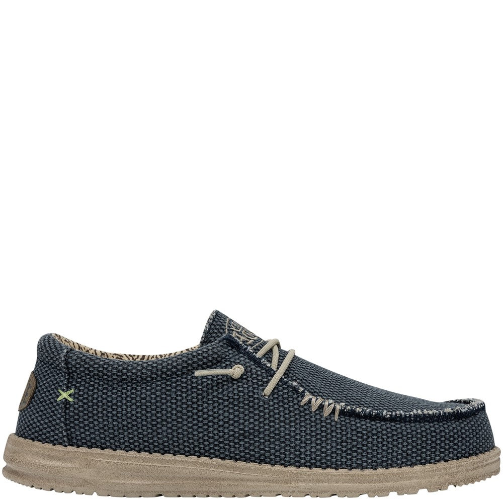 HEYDUDE Wally Braided Slip on Shoes