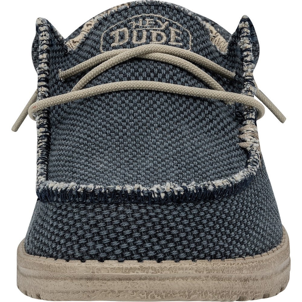 HEYDUDE Wally Braided Slip on Shoes