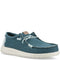 Deep green harbor grey
