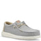 Flannel grey olive grey