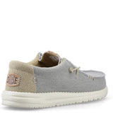 HEYDUDE Wally Braided Slip on Shoes