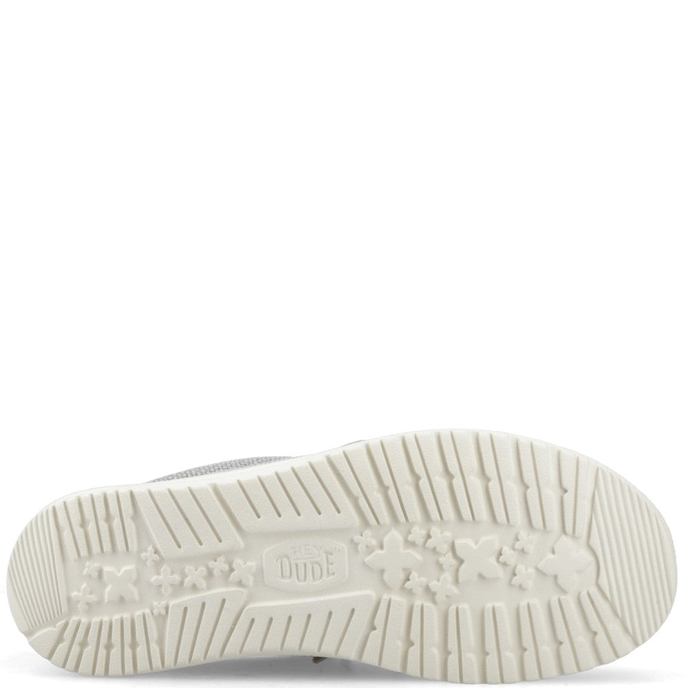 HEYDUDE Wally Braided Slip on Shoes