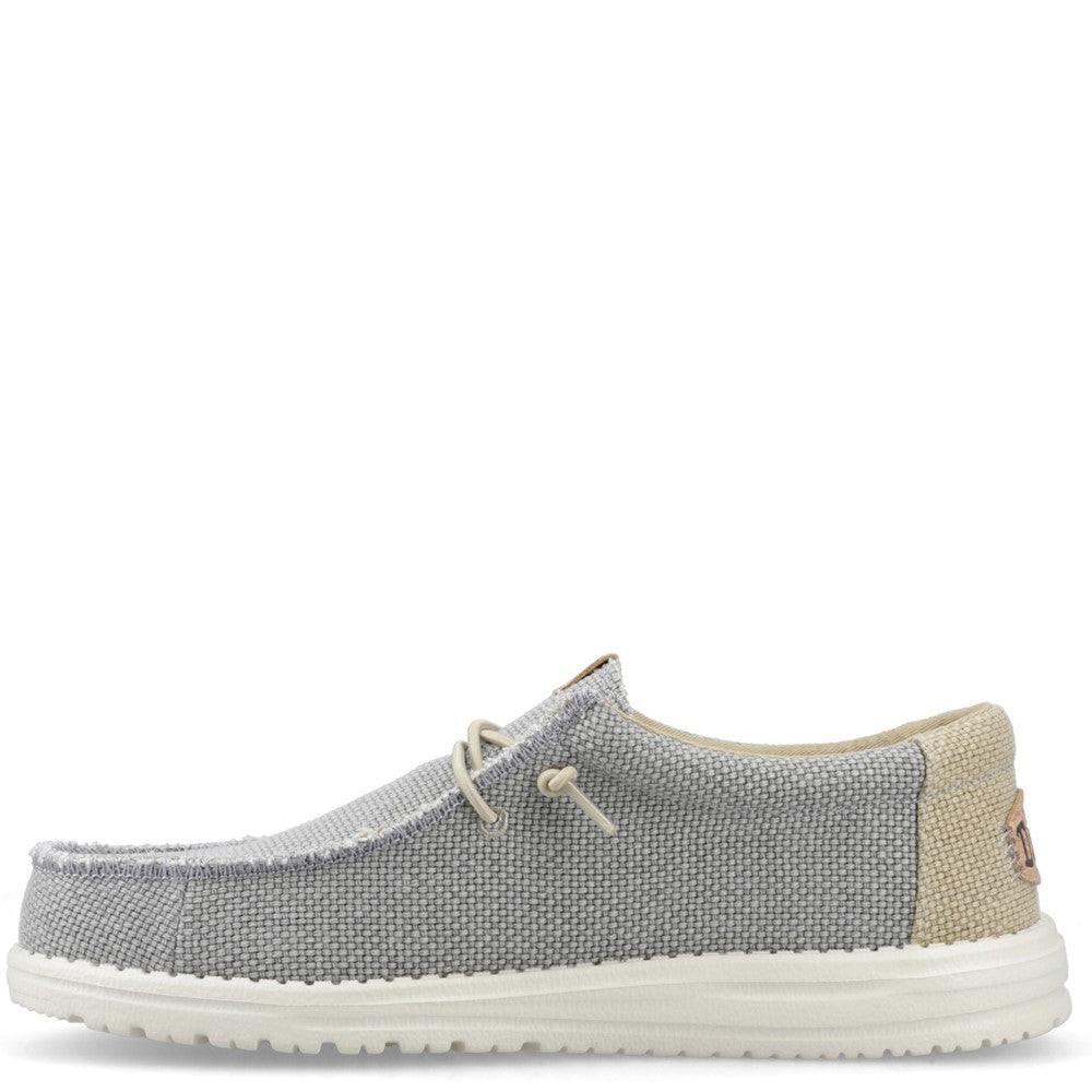 HEYDUDE Wally Braided Slip on Shoes
