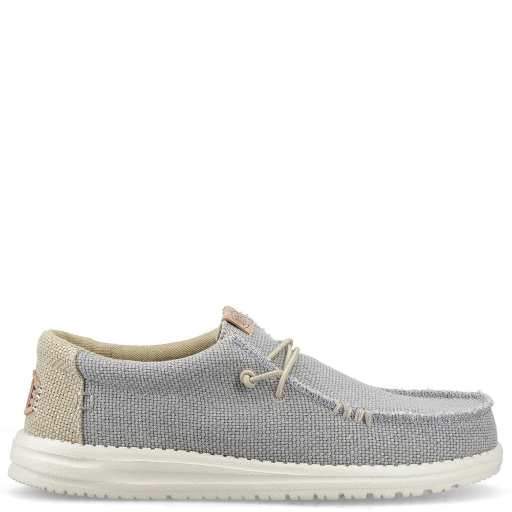 HEYDUDE Wally Braided Slip on Shoes
