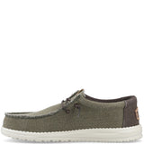 HEYDUDE Wally Braided Slip on Shoes