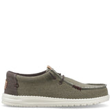 HEYDUDE Wally Braided Slip on Shoes