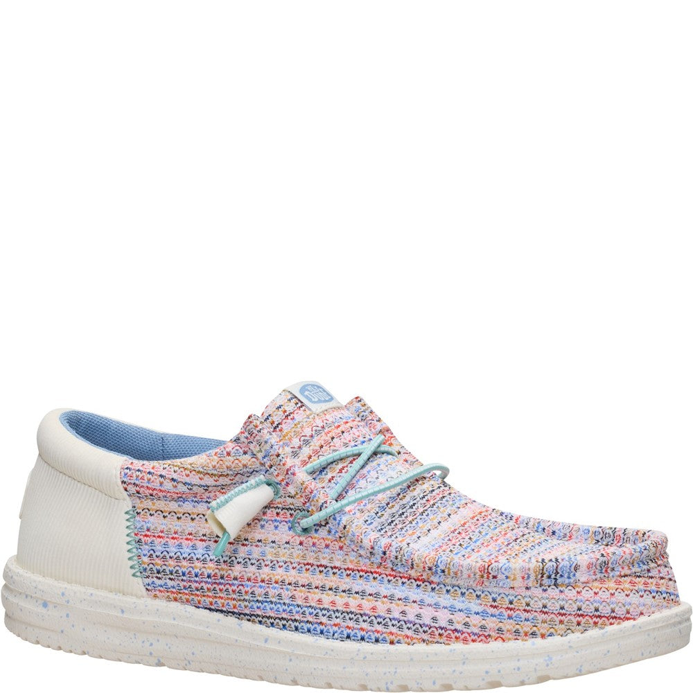 HEYDUDE Wally Funk Multi Mesh