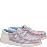HEYDUDE Wally Funk Multi Mesh