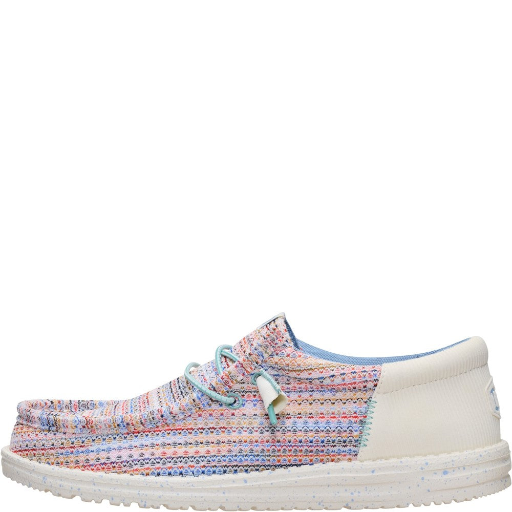 HEYDUDE Wally Funk Multi Mesh