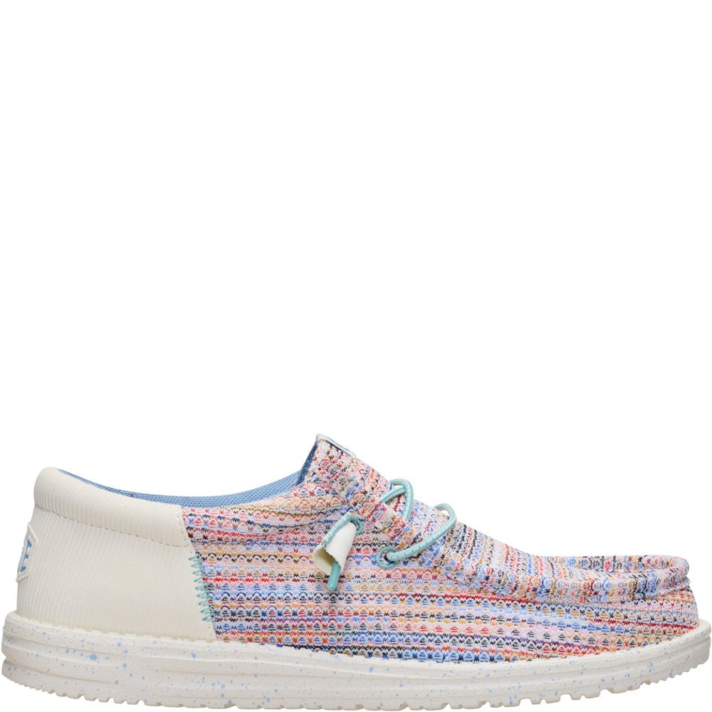 HEYDUDE Wally Funk Multi Mesh