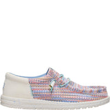 HEYDUDE Wally Funk Multi Mesh