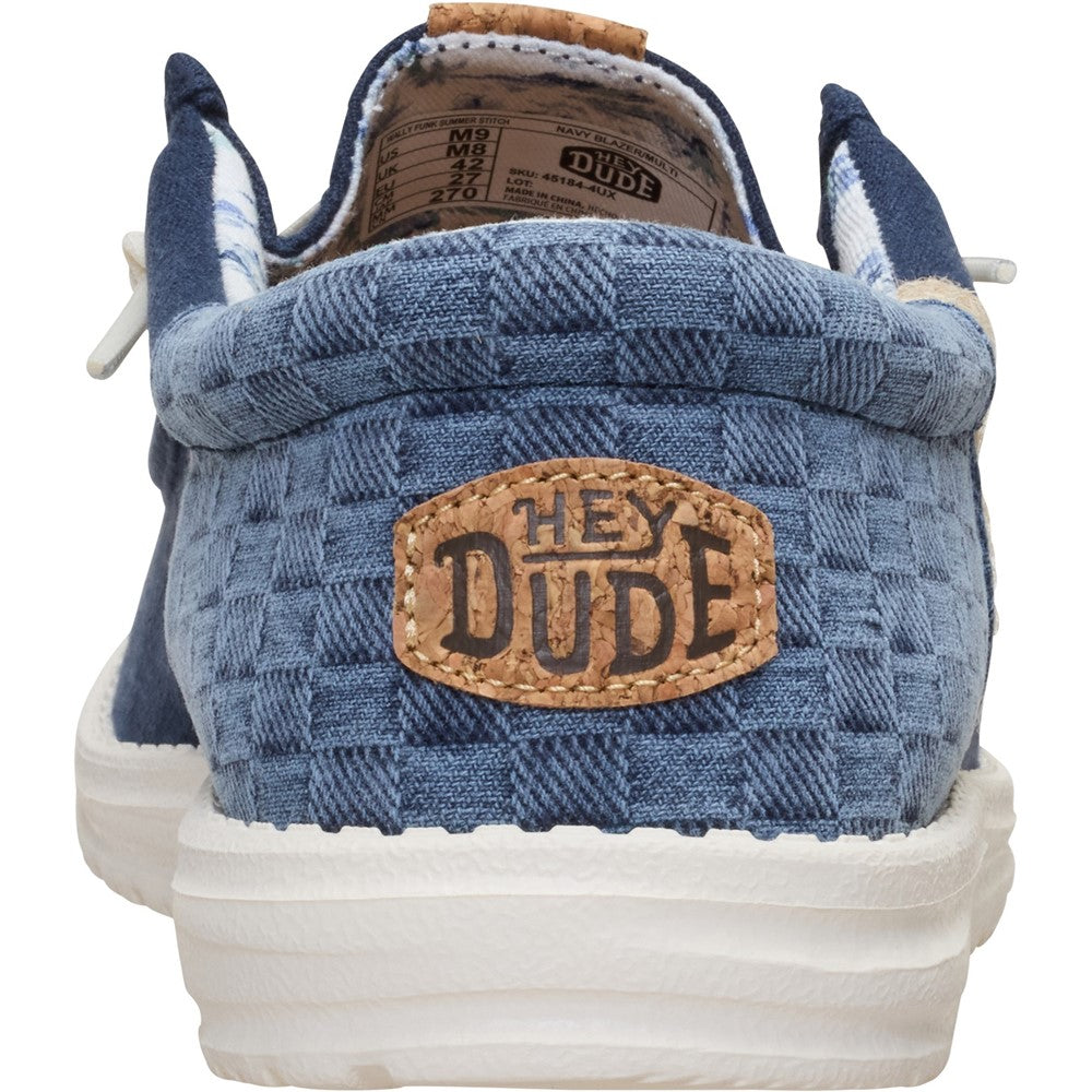 HEYDUDE Wally Funk Summer Stretch Shoes