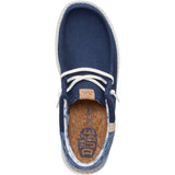 HEYDUDE Wally Funk Summer Stretch Shoes