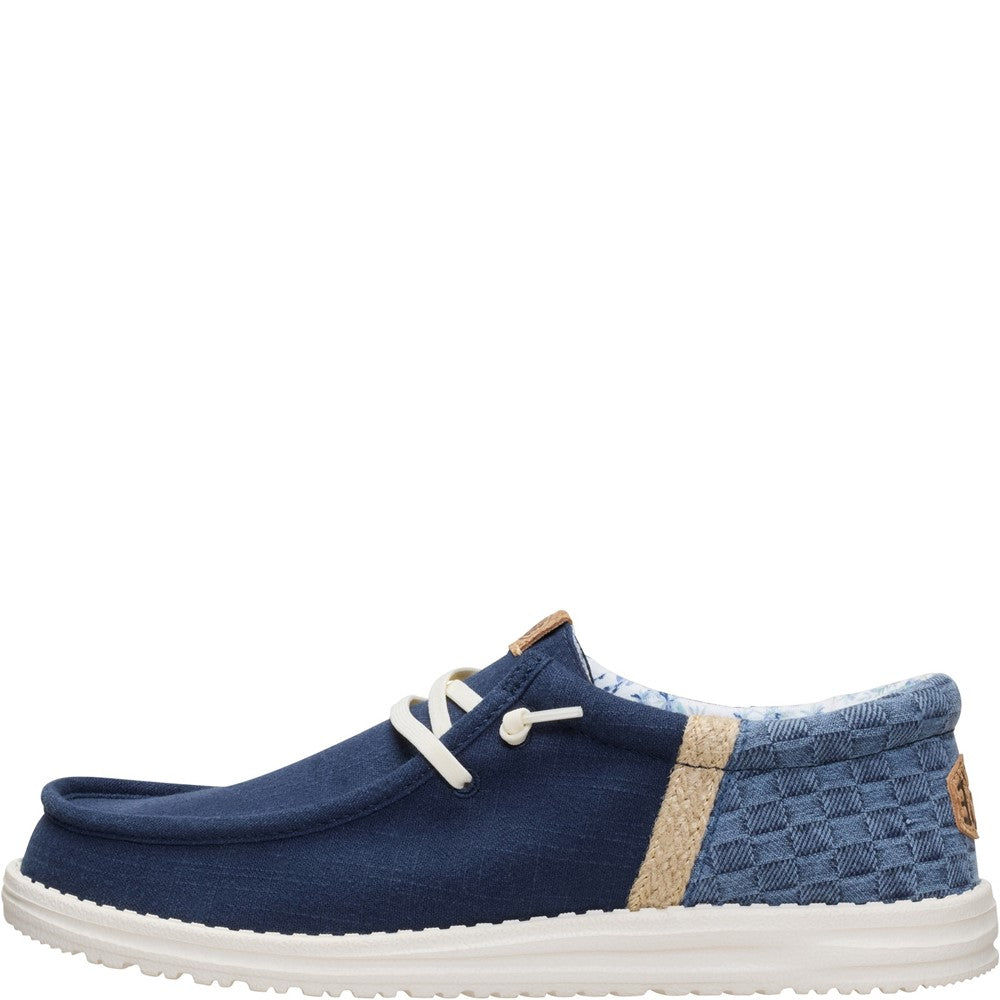 HEYDUDE Wally Funk Summer Stretch Shoes