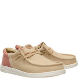 HEYDUDE Wally Funk Summer Stretch Shoes