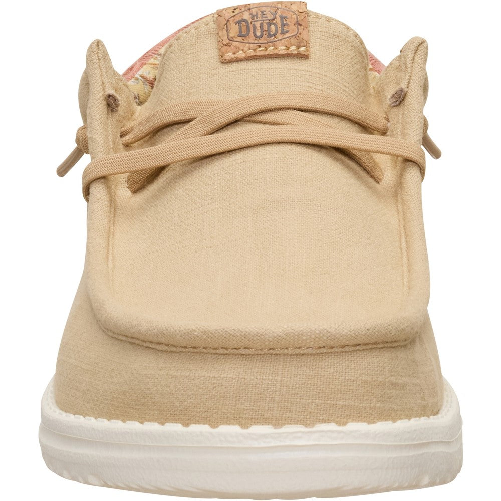 HEYDUDE Wally Funk Summer Stretch Shoes