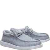 HEYDUDE Wally Stretch Jersey Slip on Shoes