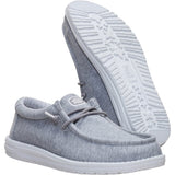 HEYDUDE Wally Stretch Jersey Slip on Shoes