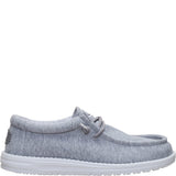 HEYDUDE Wally Stretch Jersey Slip on Shoes