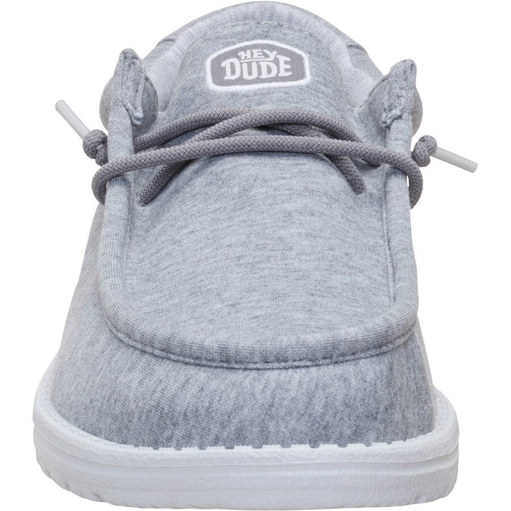 HEYDUDE Wally Stretch Jersey Slip on Shoes