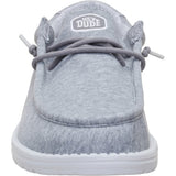 HEYDUDE Wally Stretch Jersey Slip on Shoes