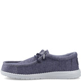 HEYDUDE Wally Stretch Jersey Slip on Shoes