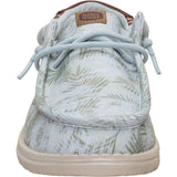 HEYDUDE Wally Washed Palm Shoes