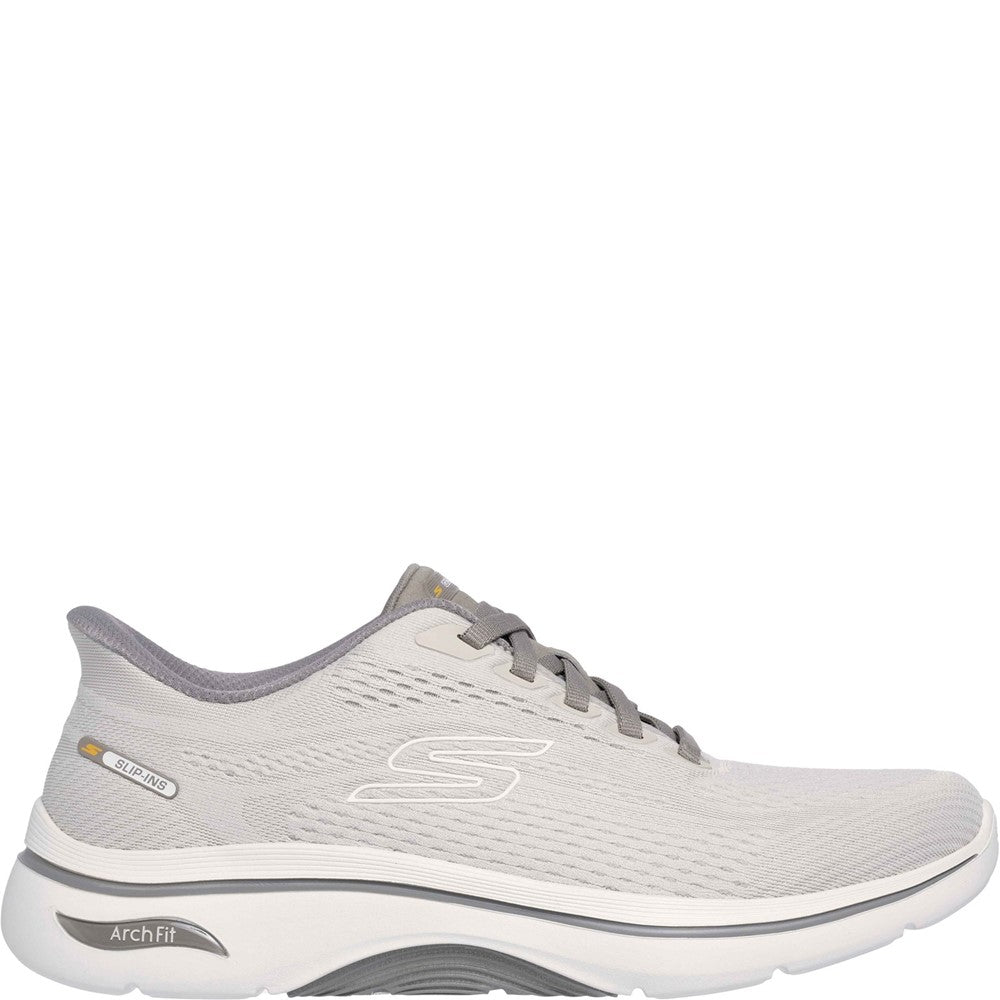 Skechers GO WALK Arch Fit 2.0 Percy Trainers
