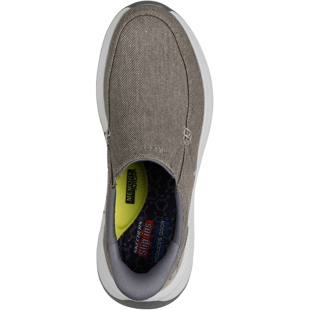 Skechers Decklin Gulliver slip on shoes