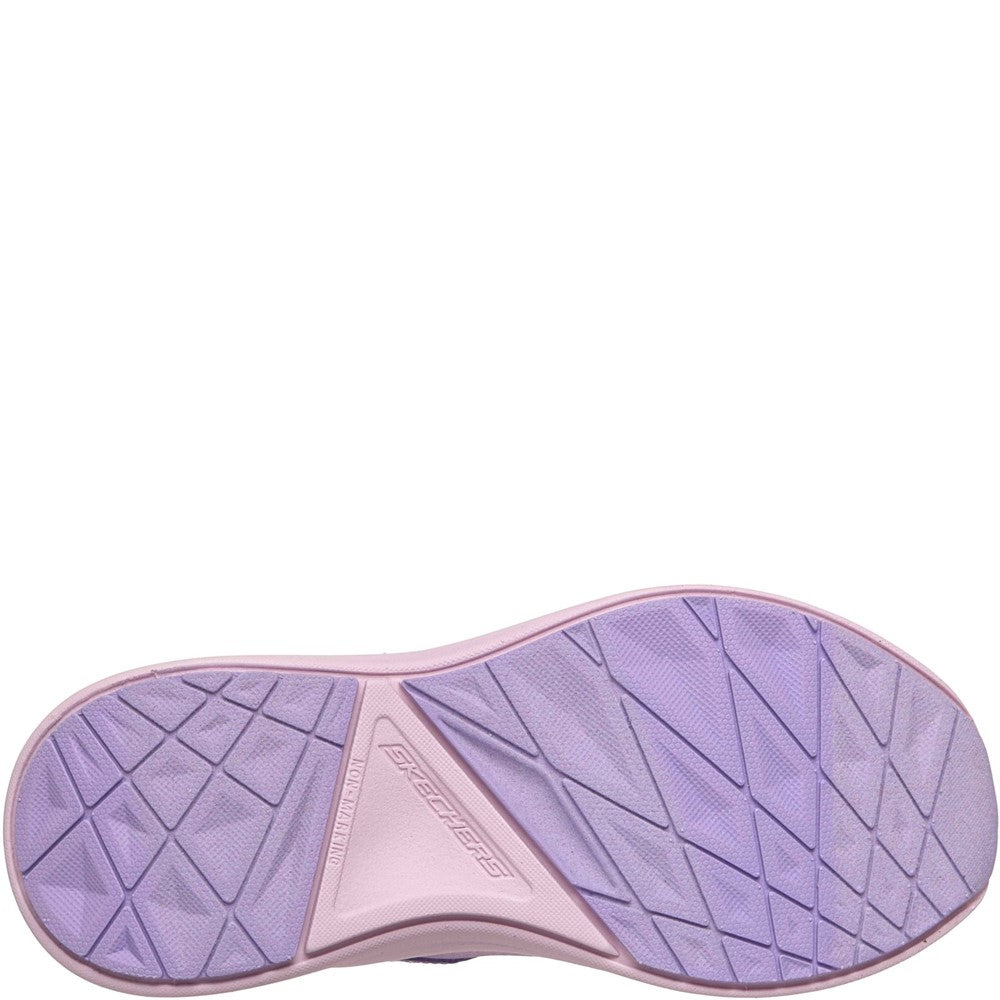 Skechers Microspec Advance Trainers
