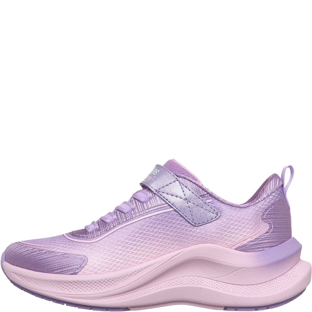 Skechers Microspec Advance Trainers