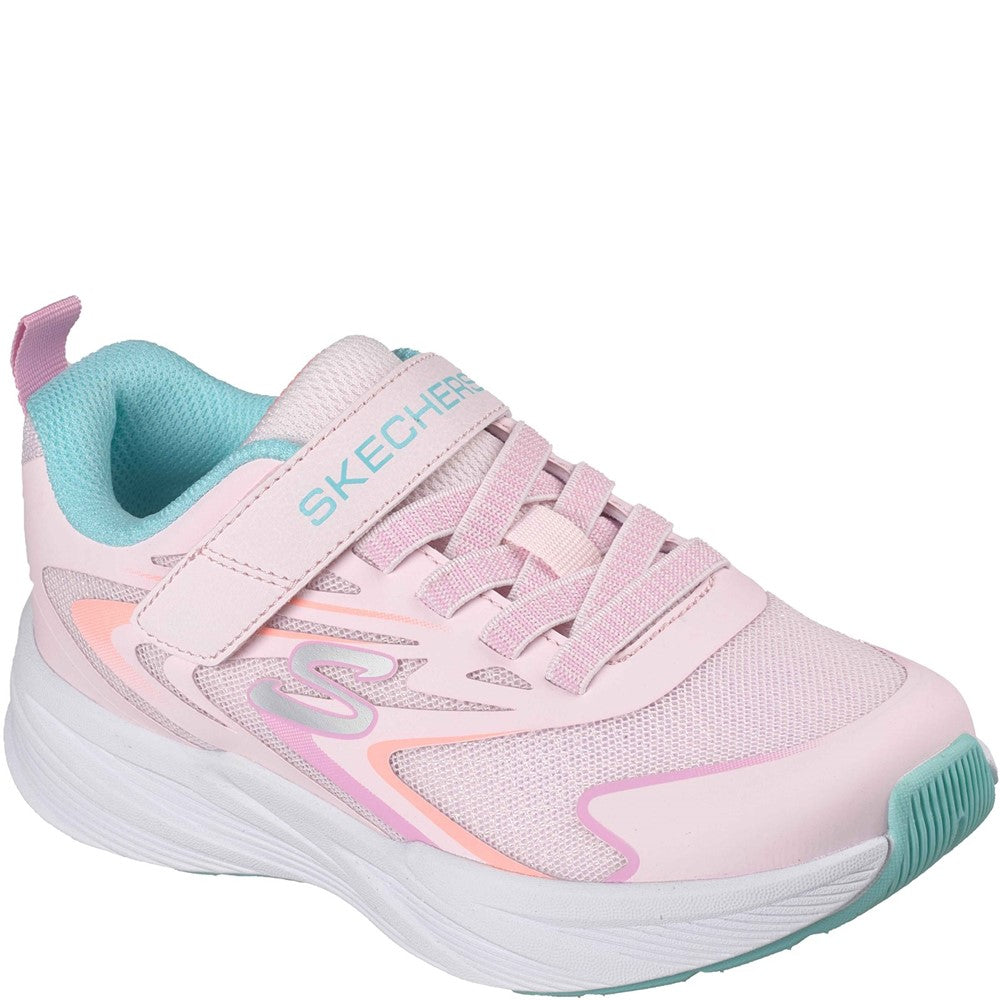 Skechers Microspec Tread Hyper Speed Trainers